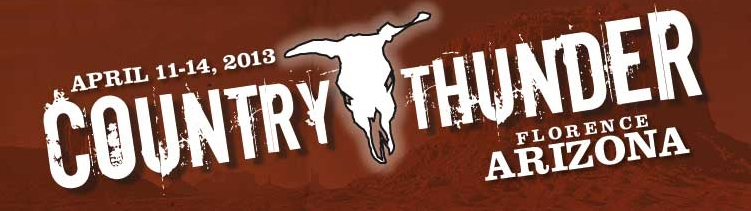 Country Thunder 2013